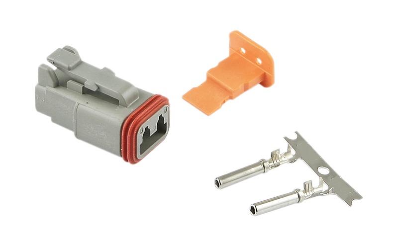 Konektor set DT06-2S ženský