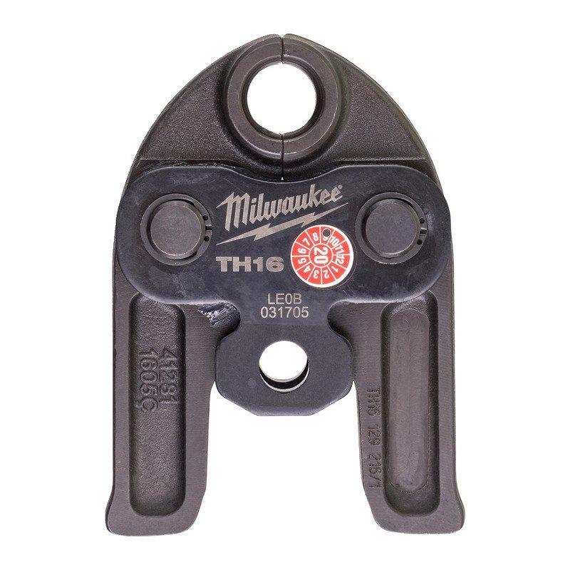 Milwaukee Čeluste J12-TH16 pre hydraulický lis M12HPT