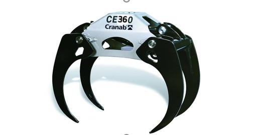 CRANAB DRAPÁK CE360