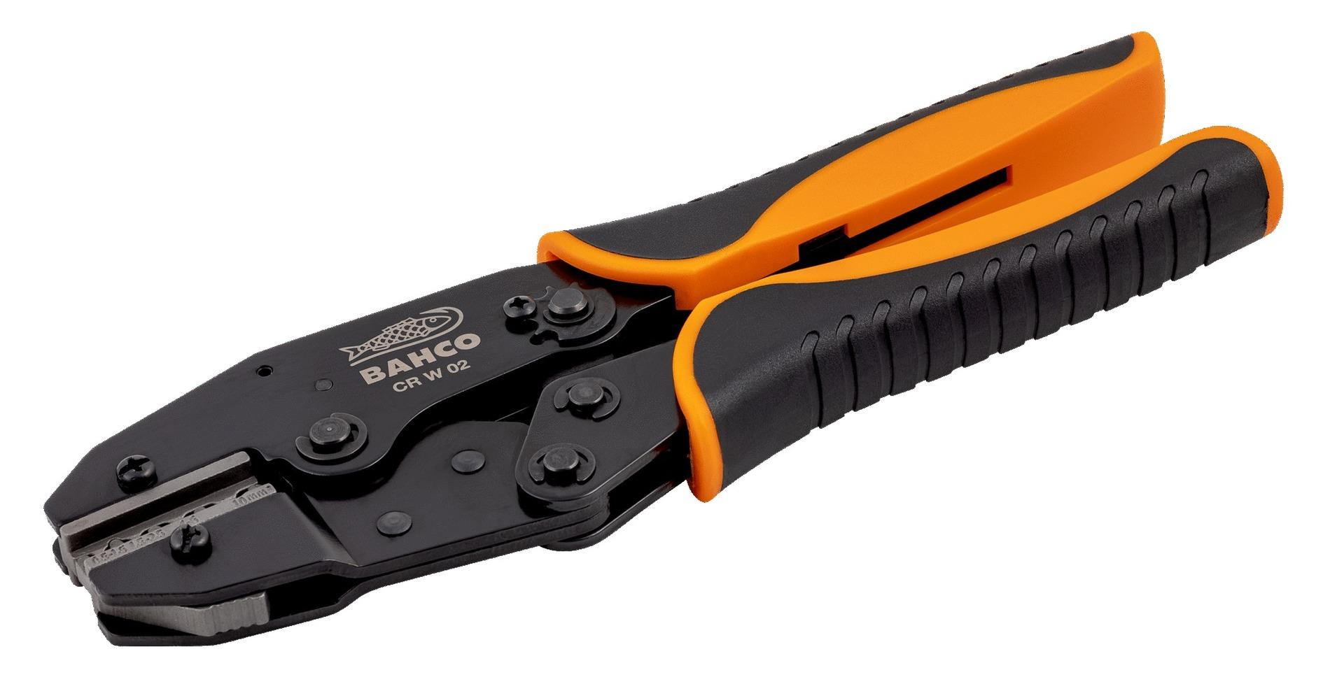 Bahco CR W 02