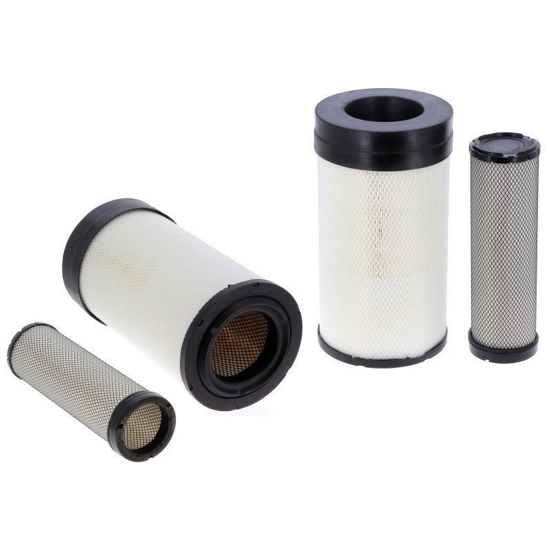 Vzduchový filter SET (Primárny+Sekundárny) 21-25438/1270/1470D IT3