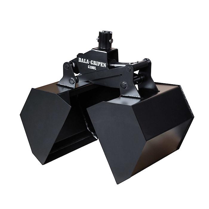 G-KLIEŠTE NA SYPKÝ MATERIÁL/PÔDU G100l