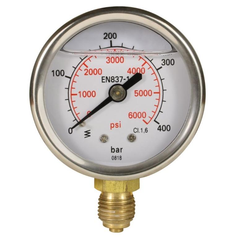 MANOMETER 0-400 BAROV