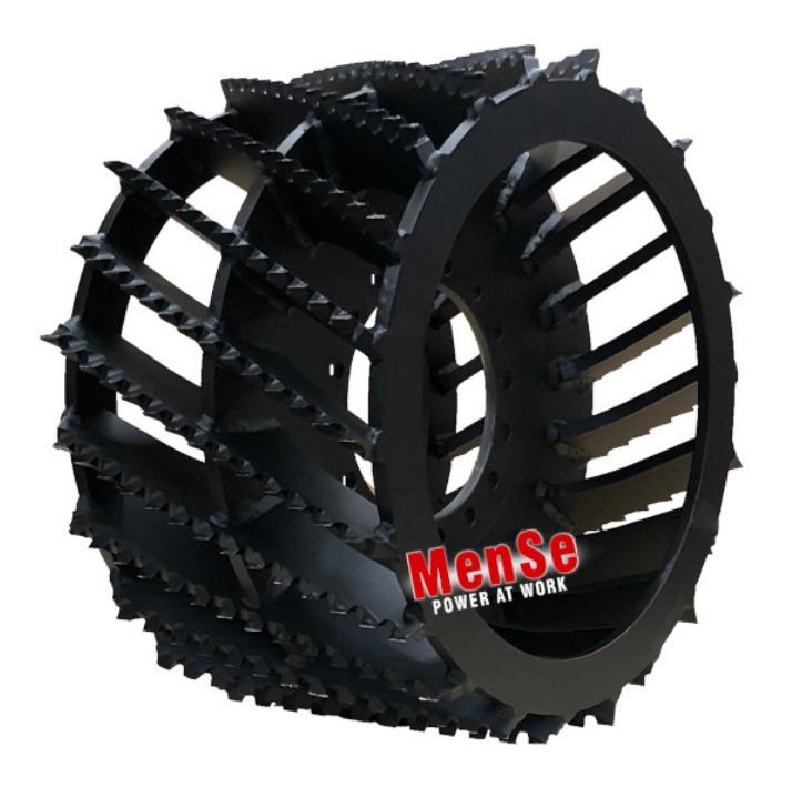 Podávací valec V-TEC Logmax 7000
