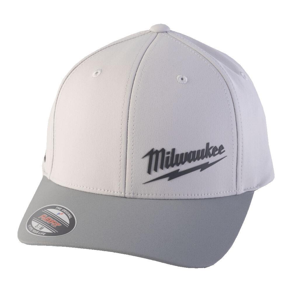 Milwaukee Šiltovka Premium BCP GR - šedá L/XL