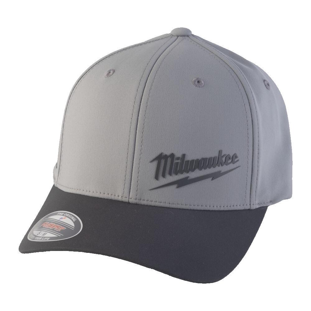 Milwaukee Šiltovka Premium BCP DGR - tmavo šedá L/XL