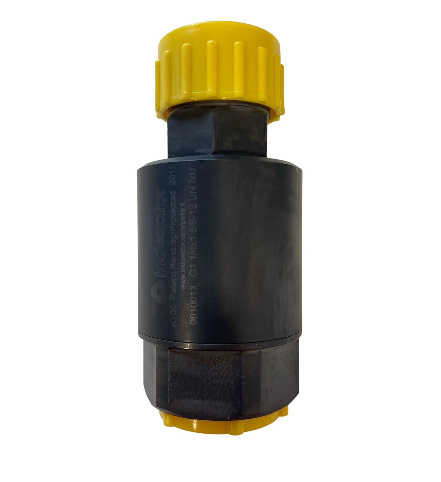 OTOČNÁ SPOJKA K100 G1 1/4"x1 5/8-12 UN