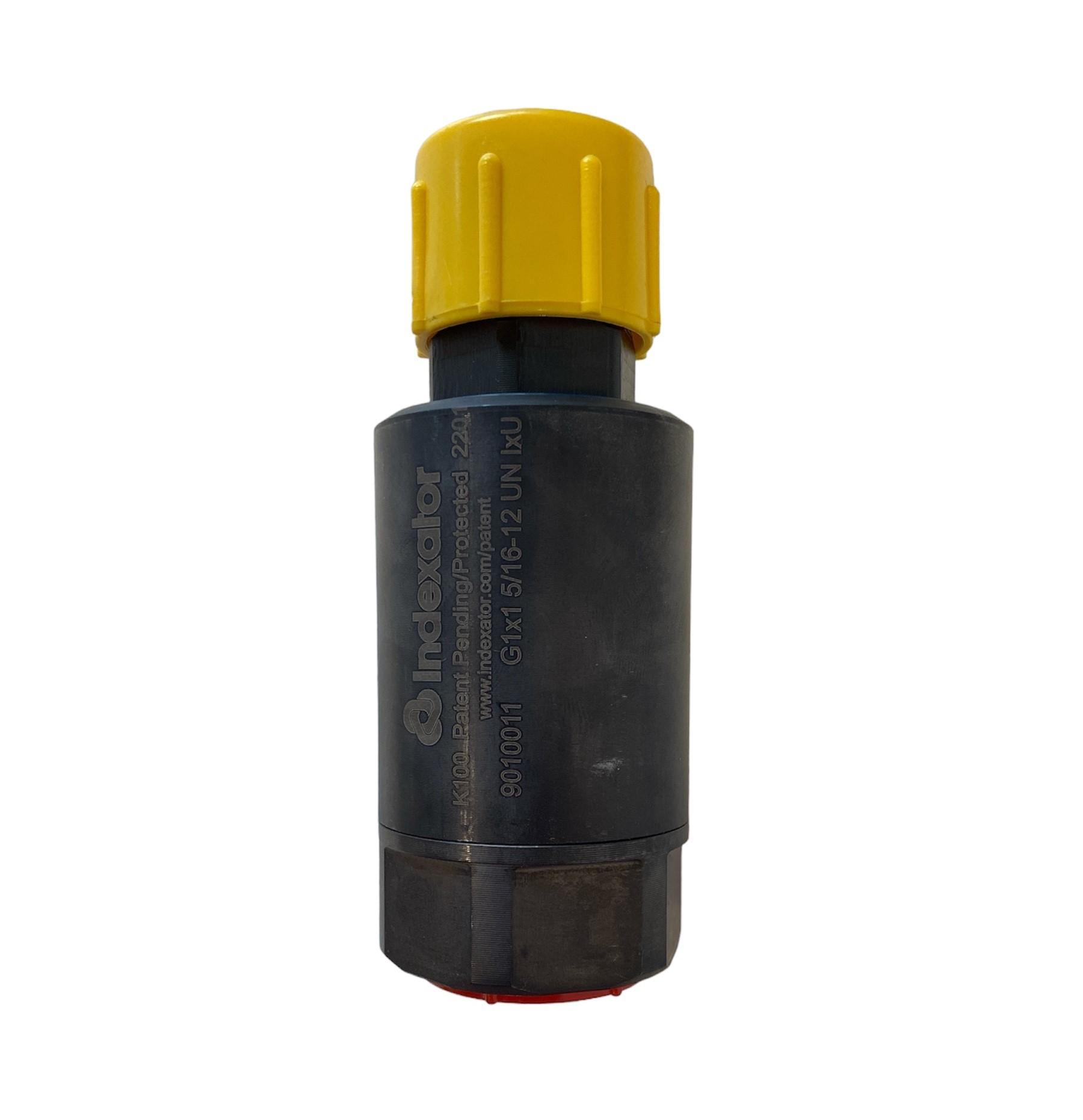 OTOČNÁ SPOJKA K100 G1x1 5/16"-12 UN
