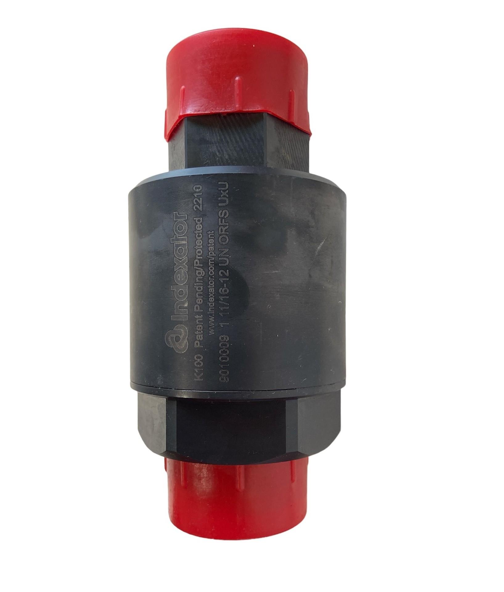 OTOČNÁ SPOJKA K100 1,11/16-12
