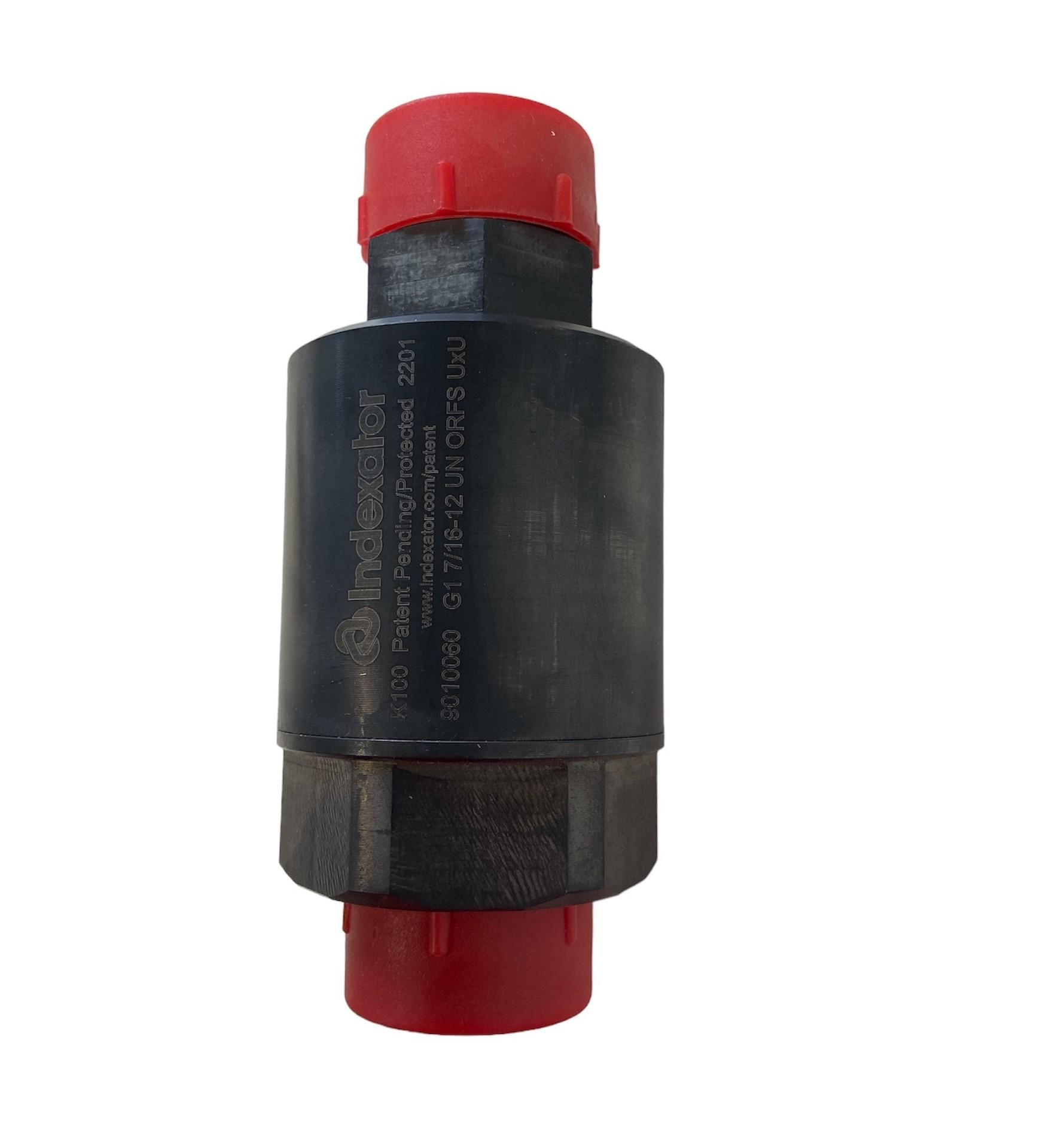 OTOČNÁ SPOJKA K100 17/16"-12 UN -17/16"-12 UN