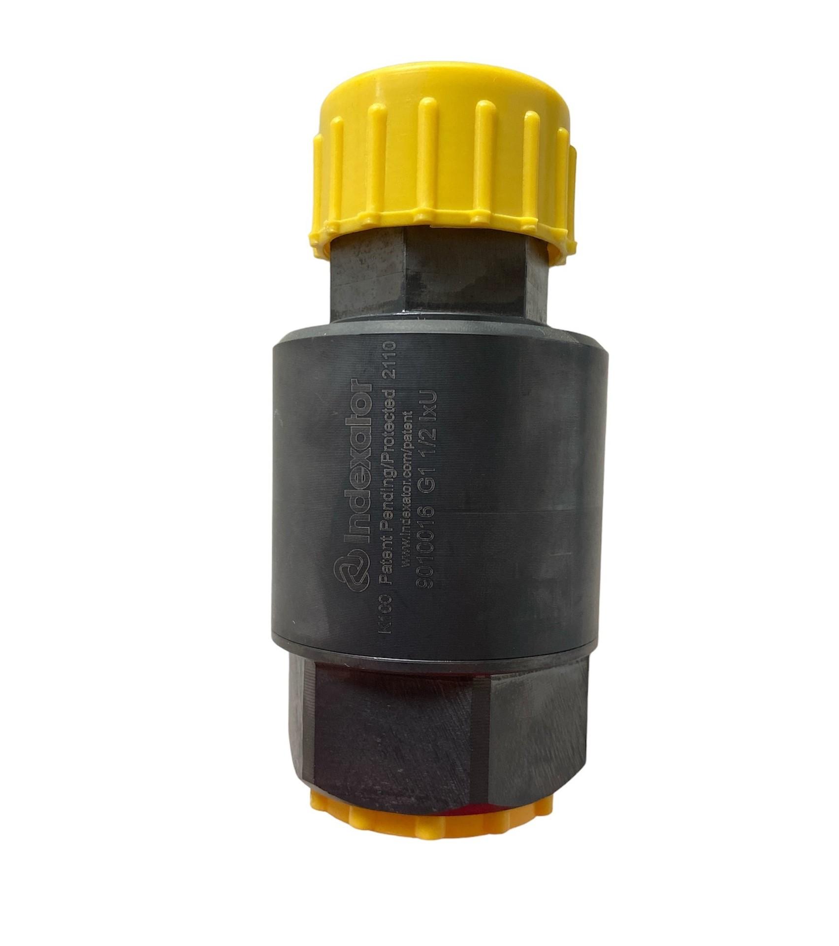 OTOČNÁ SPOJKA K100 G 1 1/2"