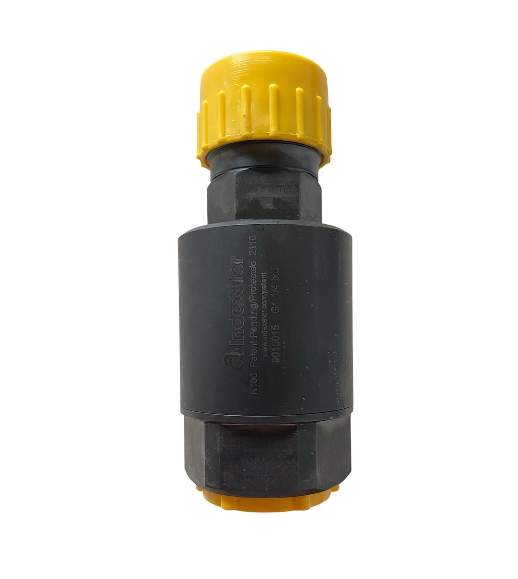 OTOČNÁ SPOJKA K100 G 1 1/4 "