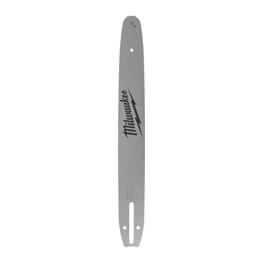Milwaukee Pilová lišta 40cm k reťazovej píle M18FCHS