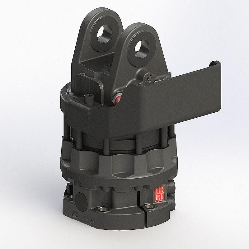 Hydraulický rotátor GR 104DBX