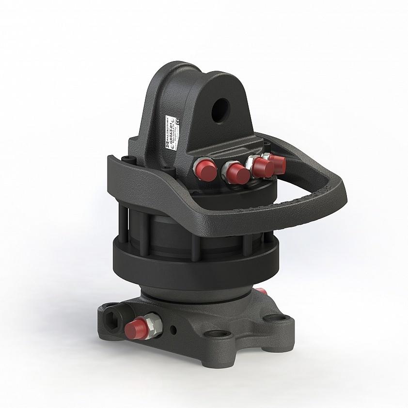 Hydraulický rotátor GR463-01