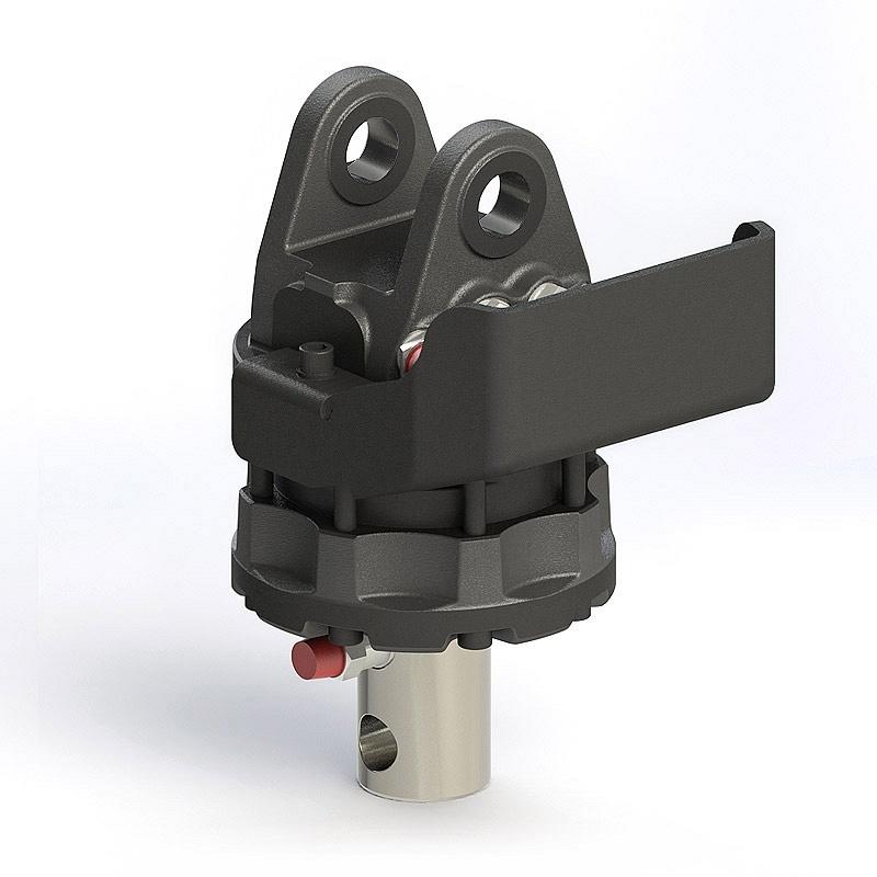 Hydraulický rotátor GR60/69DBX