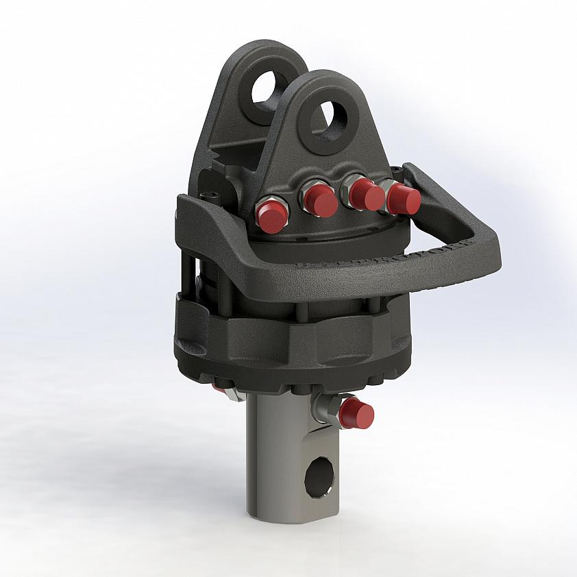 Hydraulický rotátor GR60/78