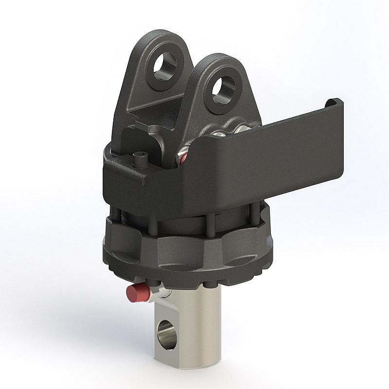Hydraulický rotátor GR60/78DBX