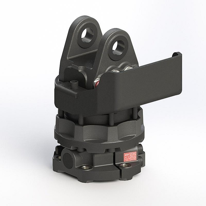 Hydraulický rotátor GR603DBX