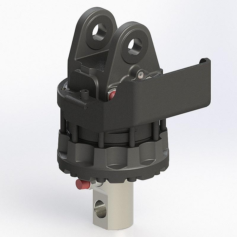 Hydraulický rotátor GR110-1DBX