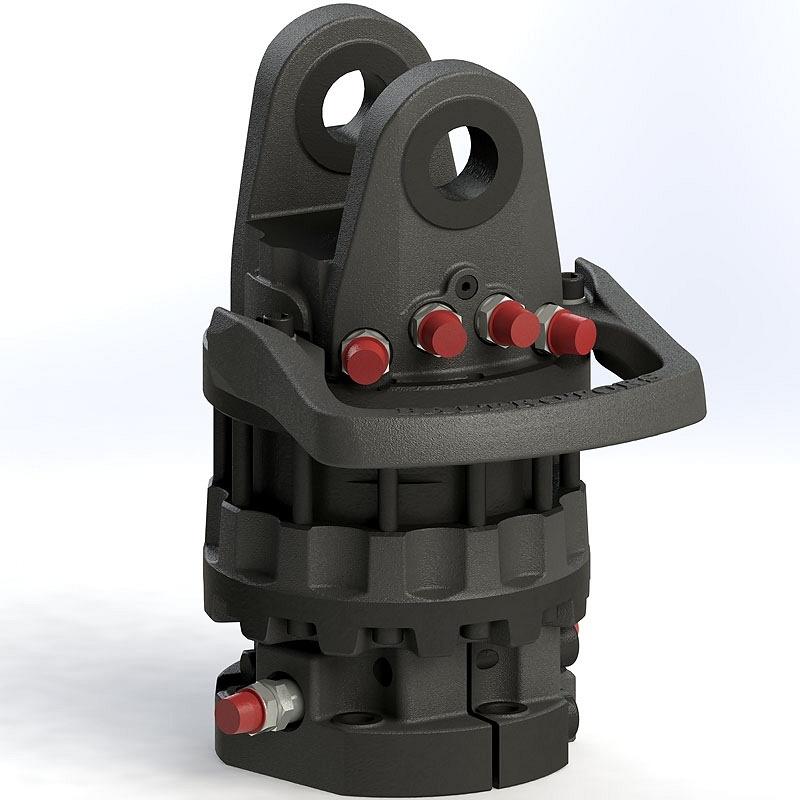 Hydraulický rotátor GR16S