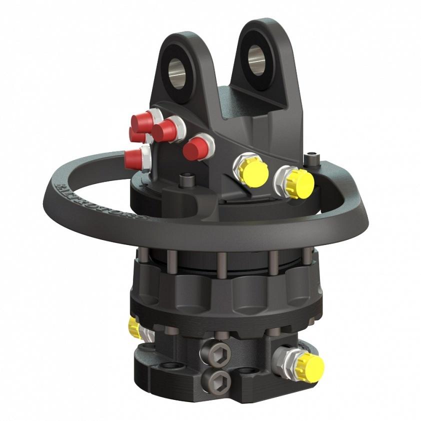 Hydraulický rotátor GRS10-01