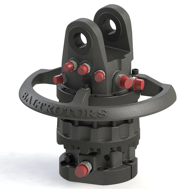 Hydraulický rotátor GRS16S