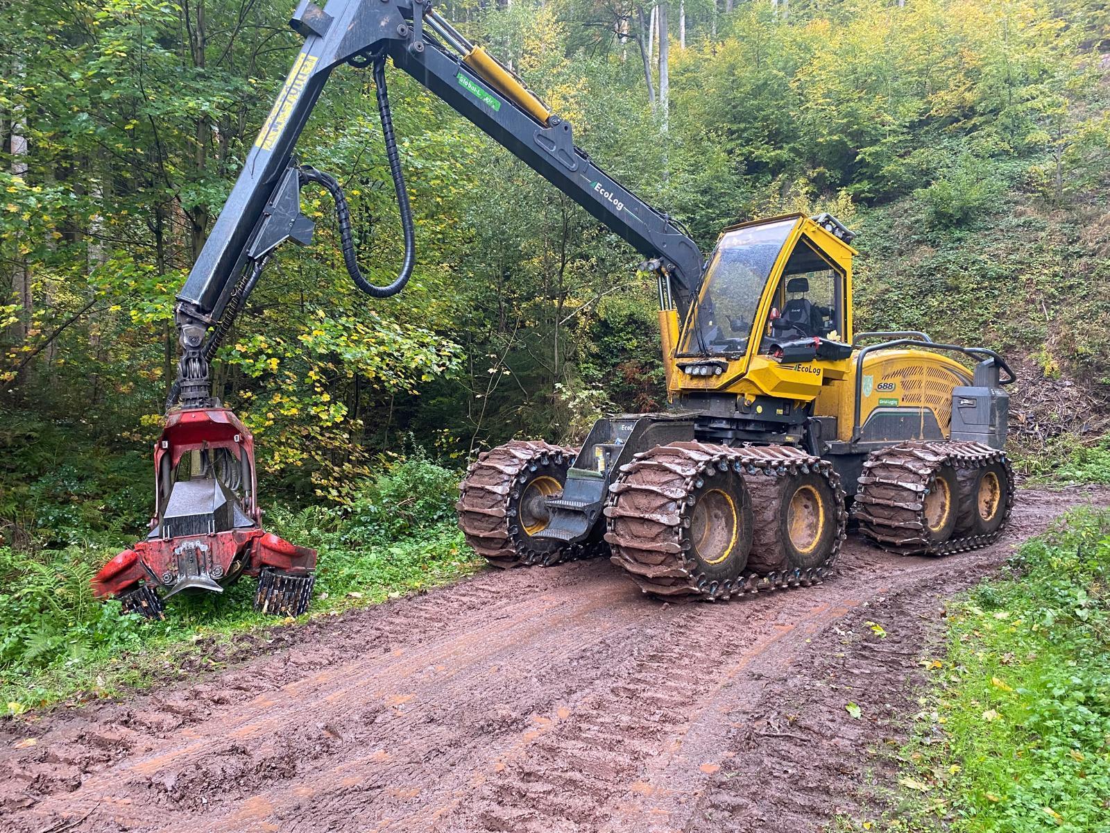 Ecolog 688E Steep Hunter (2018r.)