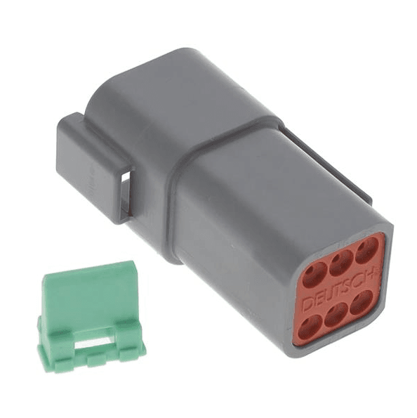 Connector Set DT04-6P (Female)