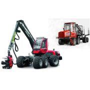 OKNÁ KOMATSU/VALMET A PRÍSLUŠENSTVO