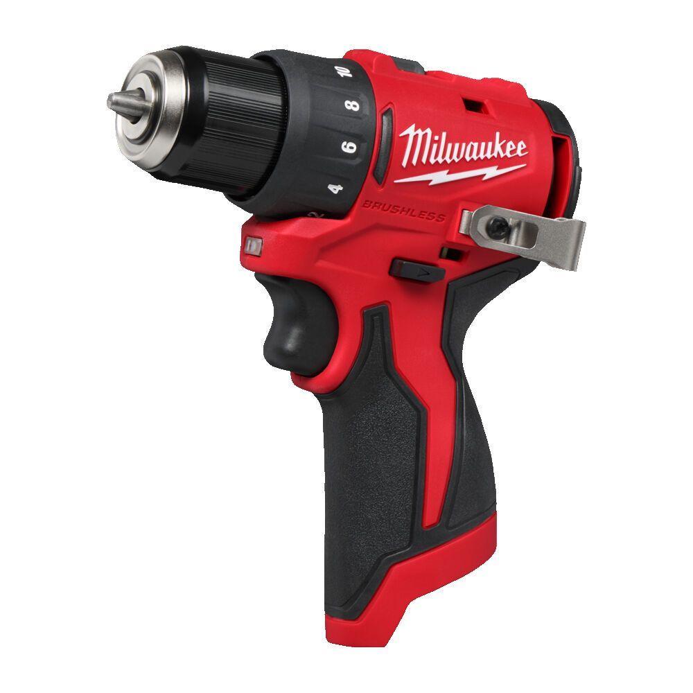 Milwaukee M12BLDDRC-0