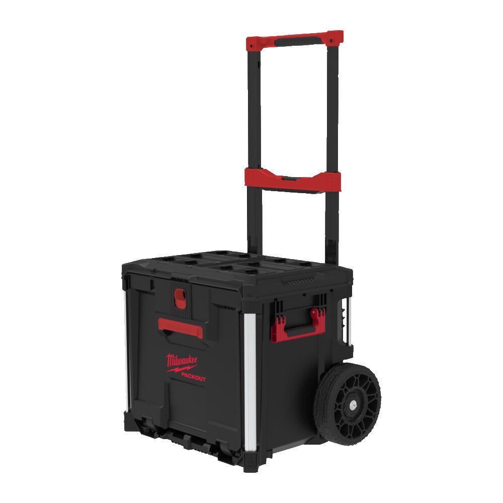 Milwaukee PACKOUT™ pojazdná zásuvka