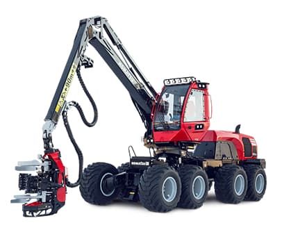 KOMATSU / VALMET
