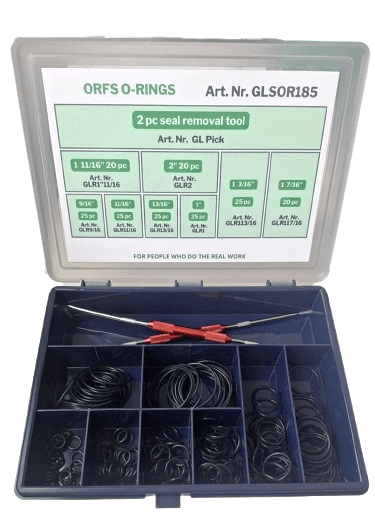 Sada ORFS O-krúžkov