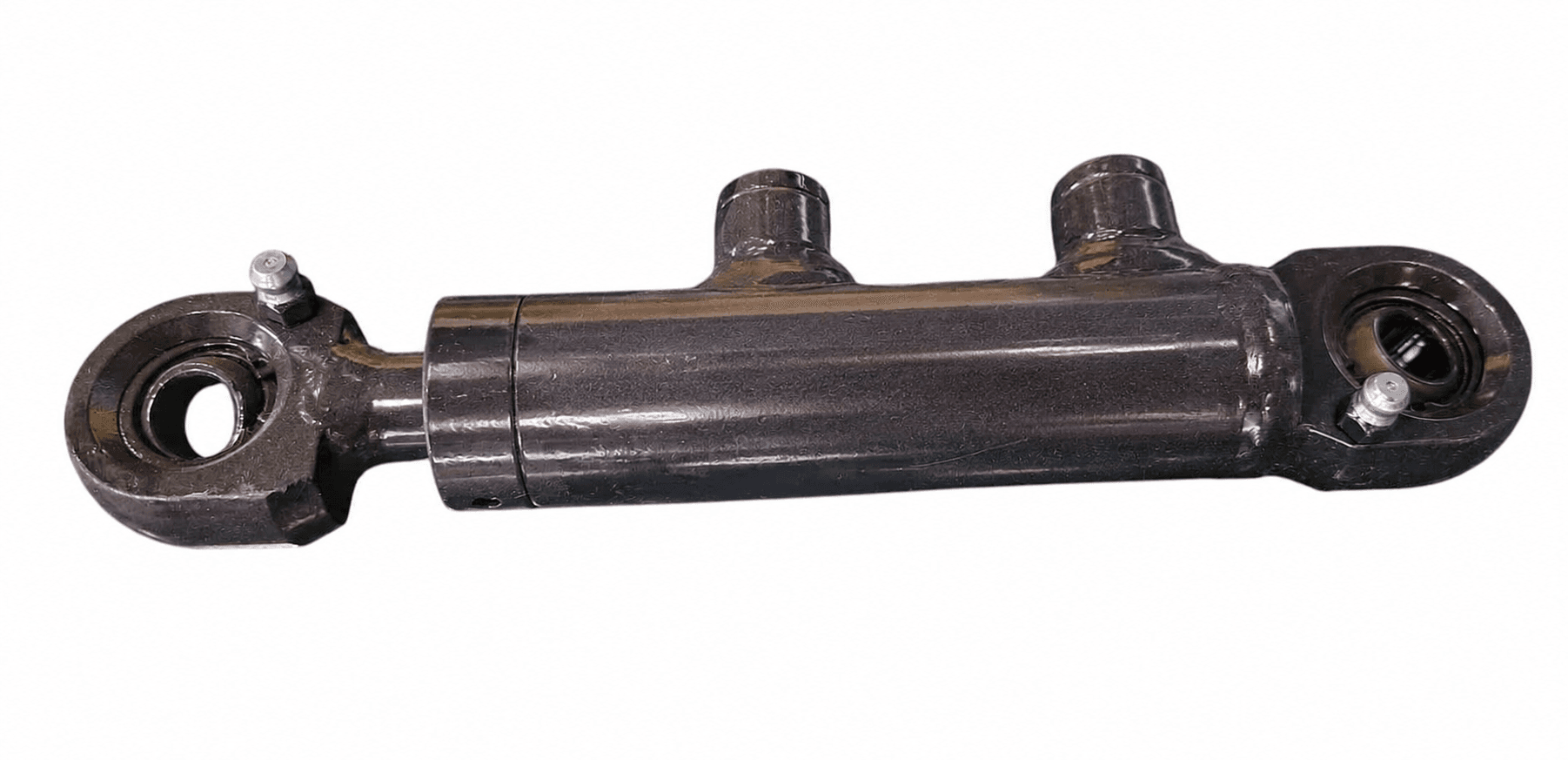 Messung der Radkolbenstange Logmax 5000D 6000B Ø 25/16 – 45