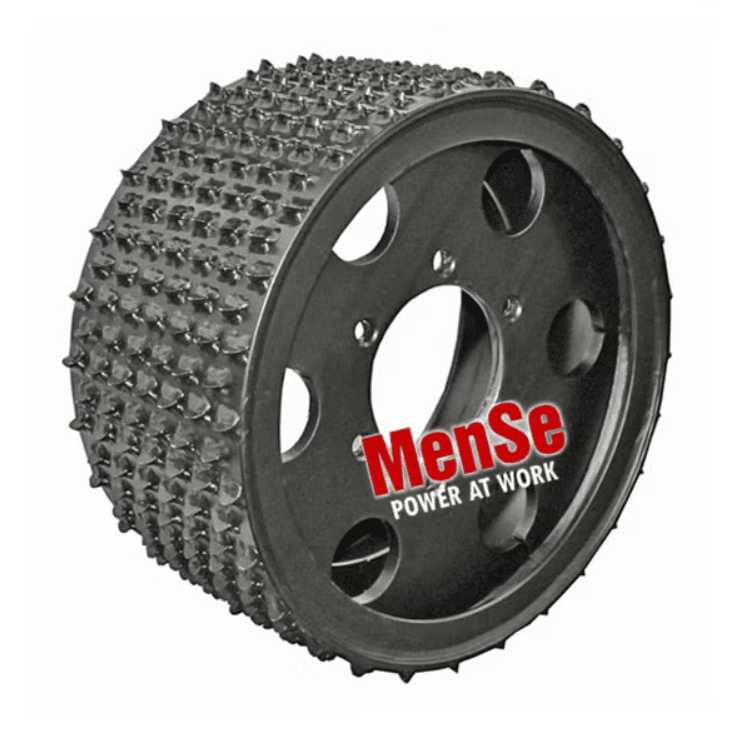 Steel Feed Roller 22×13 Komatsu 360 - Left