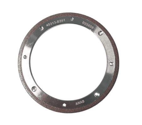 Diamantschleifrad 150x5,5x115mm für Anab-Schleifmaschinen (Kópia)