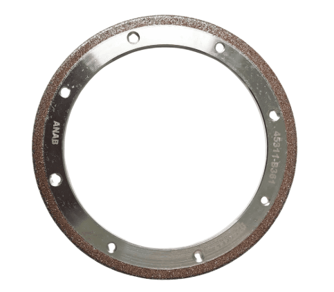 Diamantschleifrad 150x5x115mm für Anab-Schleifmaschinen (Kópia)