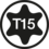 Torx 15 ?? ????