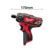 Milwaukee M12BD-0