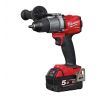 Milwaukee M18FDD2-502X