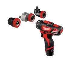 Milwaukee M12BDDXKIT-202C