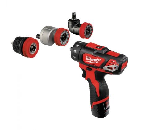 Milwaukee M12BDDXKIT-202C