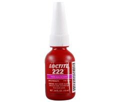 Loctite 222 Zaisťovač závitov 10ml