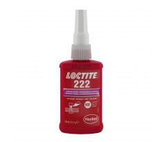 Loctite 222 Zaisťovač závitov 50ml