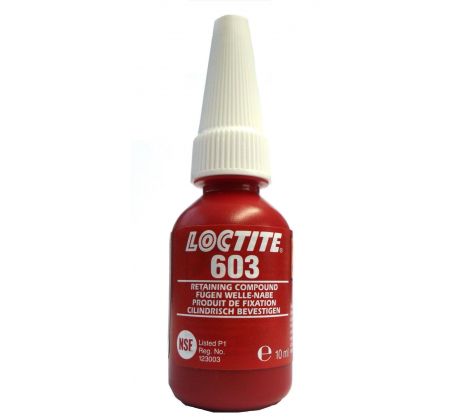 Loctite 603 Upevňovač 10ml