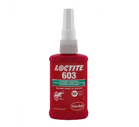 Loctite 603 Upevňovač 50ml