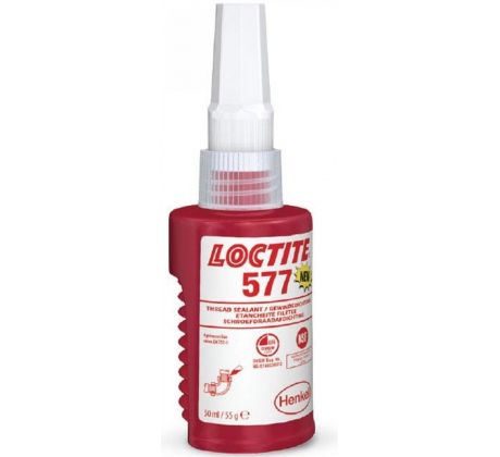 Loctite 577 Utesňovač 50ml harmonika