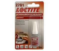 Loctite 2701 Zaisťovač závitov 5ml