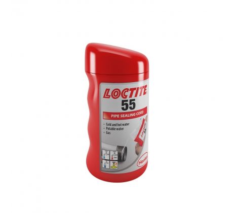 Loctite 55 Utesňovacia niť 160m